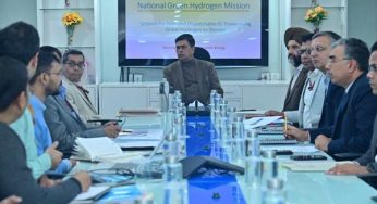 Government Focuses on Promoting Green Hydrogen for Round-the-Clock Renewable Energy