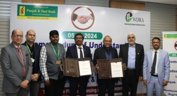 WDRA Partners with Punjab & Sind Bank to Boost Agricultural Finance Through e-NWRs