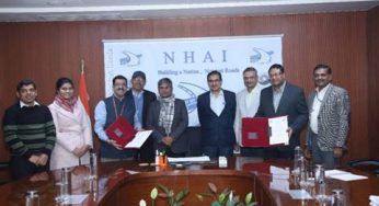NHAI and Geological Survey of India Sign MoU for Geotechnical Consultancy
