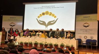 Principal Scientific Advisor Prof. Ajay Kumar Sood Launches “SWATI” Portal to Empower Women in STEMM