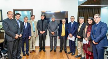 High-Level Committee Holds Consultations with FICCI on One Nation One Election