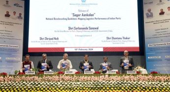 Union Minister Sarbananda Sonowal Launches ‘Sagar Aankalan’ Guidelines at Stakeholders Meet