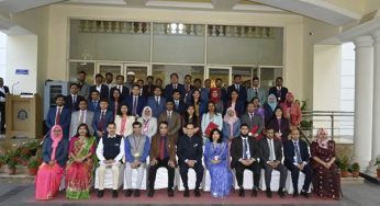 NCGG Successfully Concludes Capacity Building Program for Bangladesh Civil Servants