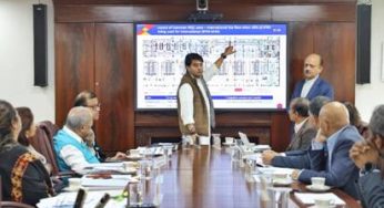 Union Minister Jyotiraditya M. Scindia Spearheads Initiative to Elevate India’s Aviation Hubs with Innovative Airport Design and Technology