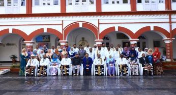 National Centre for Good Governance Initiates 32nd Capacity Building Programme for Maldives Civil Servants