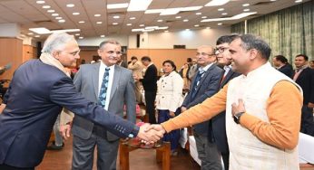 Shri Sanjay Verma Takes Oath as Member of UPSC