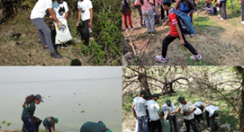 Amrit Dharohar’s Year-Long ‘Save Wetlands Campaign’ Concludes on World Wetlands Day 2024