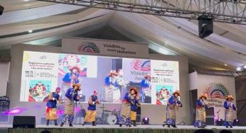 Educational Excursion Marks a Milestone for Tribal Students from North East States