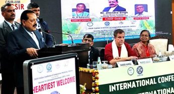 Jammu and Kashmir Poised to Lead Viksit Bharat, Says Union Minister Dr Jitendra Singh