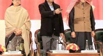 Union Minister Dharmendra Pradhan Inaugurates 52nd New Delhi World Book Fair