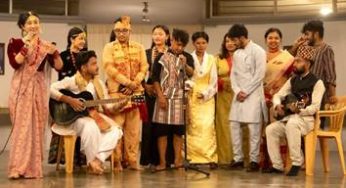 Auroville Exposure Tour Inspires Students in Ek Bharat Shrestha Bharat Programme