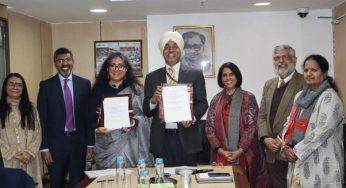 National Rural Livelihood Promotion Society Signs MOU with BRAC International for Inclusive Empowerment