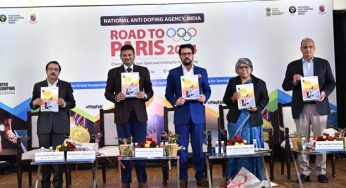 India Strengthens Anti-Doping Commitment with Launch of Nutritional Supplements Testing Center