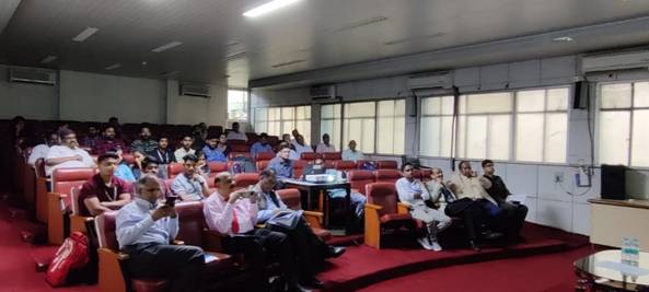 TEC Conducts Awareness Program on Mandatory Testing and Certification for Telecom Startups in Bengaluru