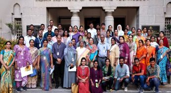 CSIR-IICT and KAMP Collaborate for Specialized Teacher Training Program