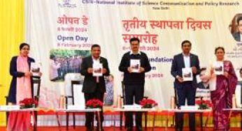 CSIR-NIScPR Celebrates Foundation Day: A Commitment to Advancing Science Communication and Policy Research