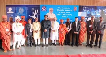 Union Home Minister Inaugurates Naranarayan Shastri Institute of Technology in Ahmedabad