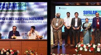 SUFALAM 2024 Concludes, Paving the Way for Innovation and Collaboration in Food Processing Start-ups