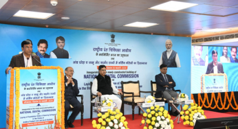 Union Health Minister Inaugurates National Dental Commission HQ and Nursing Colleges Virtually