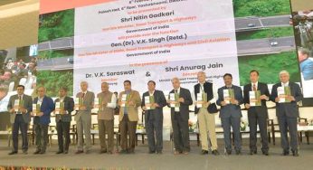 Union Minister Nitin Gadkari Highlights Importance of Decentralization and Road Safety at National Highways Excellence Awards