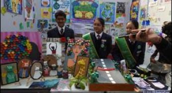 National Exhibition Promotes Eco-Friendly Lifestyles at India Gate