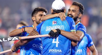 Sreejesh’s Heroics Secure Thrilling Shootout Victory for India Against Spain in FIH Hockey Pro League