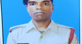 RPSF Constable Shashikant Kumar Honoured with ‘Jeevan Raksha Padak’ for Heroic Act