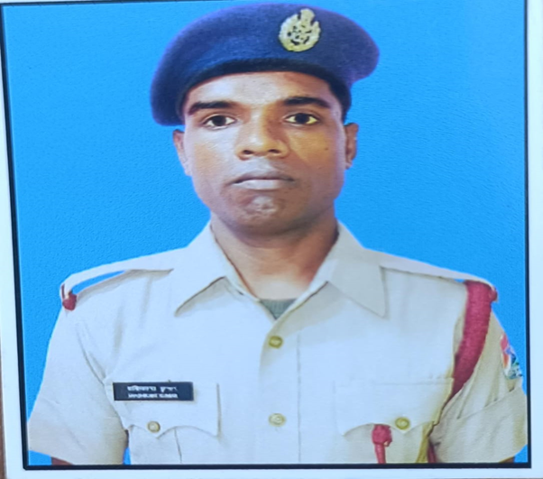 RPSF Constable Shashikant Kumar Honoured with ‘Jeevan Raksha Padak’ for Heroic Act