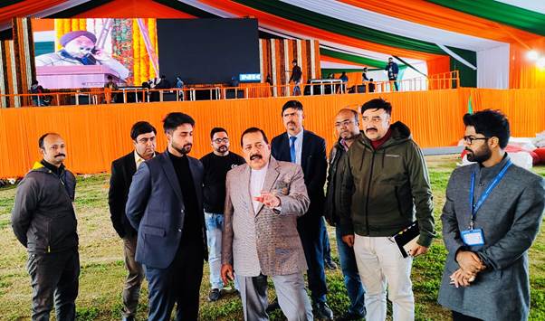 Prime Minister Modi’s Visit to Jammu Sparks Enthusiasm and Excitement