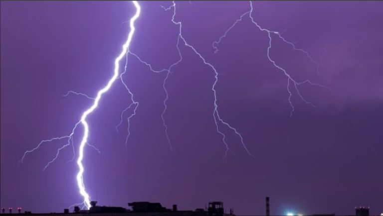 lightning