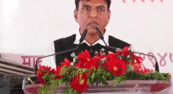 Union Health Minister Inaugurates Vivekananda Cancer & Super Speciality Hospital in Latur, Maharashtra