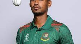 Mustafizur Rahman Hospitalized After Head Injury During Comilla Victorians Training