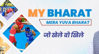 “My Bharat, Mera Yuva Bharat” Platform Garners Enthusiastic Response with Over 1.5 Crore Youth Registering