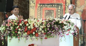 World Odia Language Conference to be held every five years, announces Odisha CM