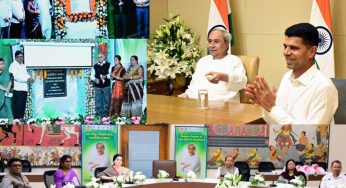 Healthcare Milestone: CM Naveen Patnaik Inaugurates Dialysis Centers at 16 Sub-District Hospitals