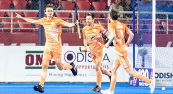 Indian Men’s Hockey Team Faces Shootout Defeat Against Netherlands in FIH Pro League Clash