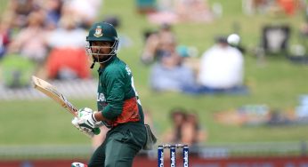 Bangladesh Appoints Najmul Hossain Shanto as New Captain Across All Formats