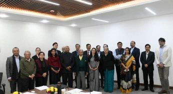 High-Level Committee on One Nation One Election Engages in Thoughtful Discussions with Economists and Stakeholders