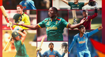 U19 Cricket World Cup Player of the Tournament Shortlist Revealed