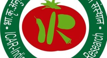 ICAR- Indian Institute of Vegetable Research Hosts Mega Agricultural Fair in Varanasi to Promote Advanced Farming Practices