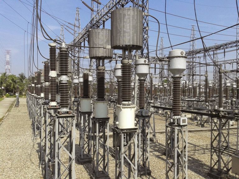 power grid stations