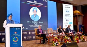 India’s Success Crucial for Global Sustainable Development, Says Hardeep Singh Puri at UNGCNI’s 18th National Convention