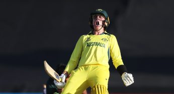 Australia Edges Past Pakistan in Nail-Biting Semi-Final; Sets Final Date With India in the ICC U19 Men’s Cricket World Cup Final