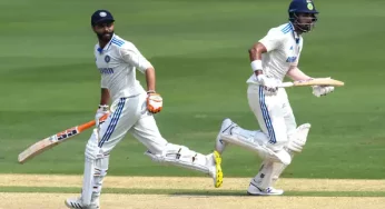 KL Rahul and Ravindra Jadeja Return to Bolster India’s Squad for Final Tests Against England