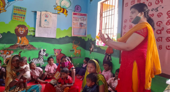 Government Takes Comprehensive Measures for Anganwadi Workers’ Welfare and Development