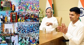Odisha CM Unveils Inaugurates Science Centers and Planetariums Across the State