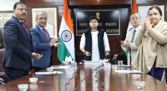 Union Minister Inaugurates New Terminal Building at Dehradun Airport