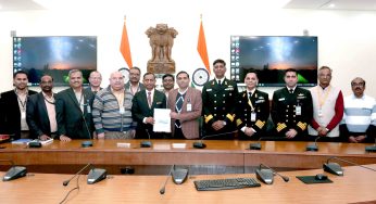 Ministry of Defence Inks Contract with Bharat Electronics for Indigenous Shakti Electronic Warfare Systems