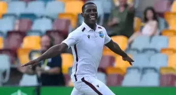 Shamar Joseph Joins Lucknow Super Giants as Mark Wood’s Replacement for IPL 2024