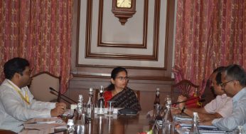 MoS Health Dr. Bharati Pawar Chairs Review Meeting on Health Schemes Implementation in Maharashtra